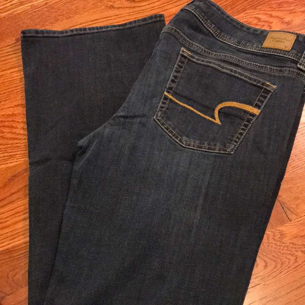 American Eagle jeans